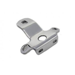 PartzBiz HD 31-0113 - Chrome Top Motor Mount สวิตช์กุญแจจุดระเบิด Harley Ironhead Sportster XL XLH
