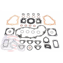 PartzBiz HD 15-0531 - Gary Bang 45 Flathead Side Valve Harley Servi WLA Engine ชุดปะเก็นชุดสมบูรณ์ PartzBiz HD 15-0531 - Gary Bang 45 Flathead Side Valve Harley Servi WLA Engine ชุดปะเก็นชุดสมบูรณ์