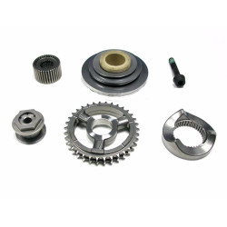PartzBiz HD 19-0299 - Heavy Duty 34 ฟันเครื่องยนต์ Compensator เฟืองโซ่หลัก HD Harley Twin Cam PartzBiz HD 19-0299 - Heavy Duty 34 ฟันเครื่องยนต์ Compensator เฟืองโซ่หลัก HD Harley Twin Cam
