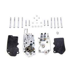 PartzBiz HD 12-9971 - ปั๊มน้ำมัน Sifton ขัดเงา 1973-1991 Harley Big Twin Shovelhead Evolution Motor PartzBiz HD 12-9971 - ปั๊มน้ำมัน Sifton ขัดเงา 1973-1991 Harley Big Twin Shovelhead Evolution Motor
