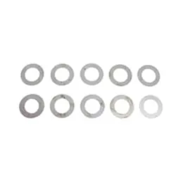 PartzBiz HD 12-0716 - V-Twin 1-3-4 .015 Cam Camshaft Shims Harley Knucklehead Flathead Sportster 10Pk PartzBiz HD 12-0716 - V-Twin 1-3-4 .015 Cam Camshaft Shims Harley Knucklehead Flathead Sportster 10Pk