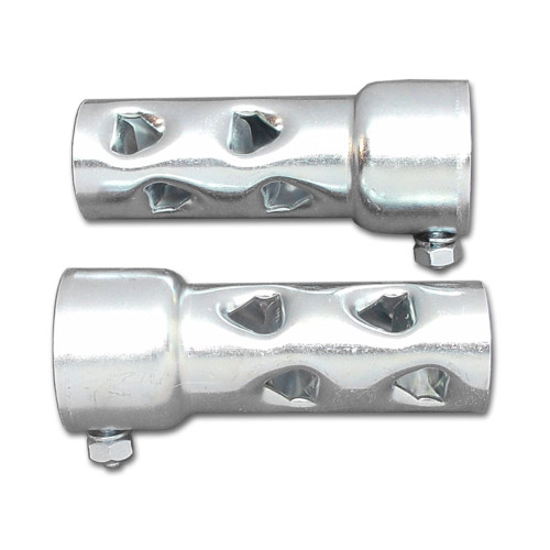 PartzBiz HD: 3441356-1 3/4‚” 7/8‚” 2‚” แผ่นกั้นเหล็กแบบสั้น 4” ชุดแผ่นกั้นยาวสำหรับท่อไอเสีย Harley PartzBiz HD: 3441356-1 3/4‚” 7/8‚” 2‚” แผ่นกั้นเหล็กแบบสั้น 4” ชุดแผ่นกั้นยาวสำหรับท่อไอเสีย Harley