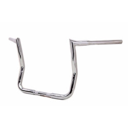PartzBiz HD 25-0728 - 1-1/4 Chrome 15‚” Monkey Apes Bagger Bar บาร์แฮนด์บาร์ Harley Touring Bagger FL PartzBiz HD 25-0728 - 1-1/4 Chrome 15‚” Monkey Apes Bagger Bar บาร์แฮนด์บาร์ Harley Touring Bagger FL