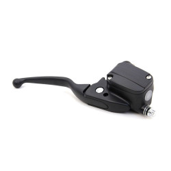 PartzBiz HD 26-2219 - คันโยกคลัชแม่ปั๊มไฮดรอลิกสีดำ 14-16 Harley Street Electra Glide PartzBiz HD 26-2219 - คันโยกคลัชแม่ปั๊มไฮดรอลิกสีดำ 14-16 Harley Street Electra Glide