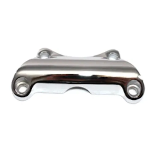 PartzBiz HD: 3444660-แฮนด์บาร์โครเมียม 1‚” ชิ้น Apeanger Apes Riser แคลมป์บน Harley Touring Bagger PartzBiz HD: 3444660-แฮนด์บาร์โครเมียม 1‚” ชิ้น Apeanger Apes Riser แคลมป์บน Harley Touring Bagger