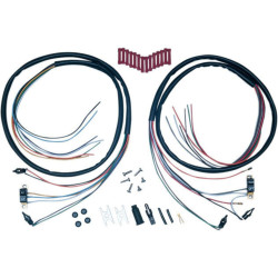 PartzBiz HD 32-8071 - สวิตช์สายรัดแฮนด์บาร์ควบคุม Harley Ironhead Shovelhead 1973-1981 PartzBiz HD 32-8071 - สวิตช์สายรัดแฮนด์บาร์ควบคุม Harley Ironhead Shovelhead 1973-1981