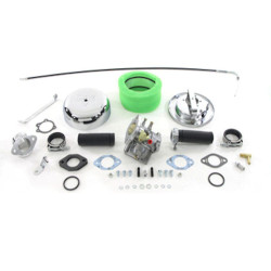 PartzBiz HD 35-0118 - 38 มม. Bendix คาร์บูเรเตอร์ชุดคาร์บูเรเตอร์ Harley Davidson Sportster Ironhead 57-85 Xlh Xl PartzBiz HD 35-0118 - 38 มม. Bendix คาร์บูเรเตอร์ชุดคาร์บูเรเตอร์ Harley Davidson Sportster Ironhead 57-85 Xlh Xl