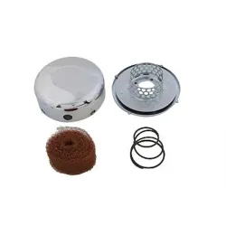 PartzBiz HD 34-1050 - Smooth Chrome J-Slot 6‚” น้ำยากรองอากาศ Harley Sidevalve Flathead WLA UL 45‚” PartzBiz HD 34-1050 - Smooth Chrome J-Slot 6‚” น้ำยากรองอากาศ Harley Sidevalve Flathead WLA UL 45‚”