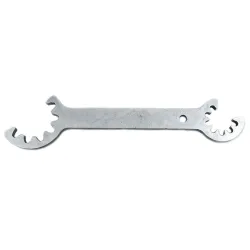 PartzBiz HD 16-1297 - Starter Jack Shaft Lock Wrench Tool Harley Shovelhead Softail Touring Dyna FXR PartzBiz HD 16-1297 - Starter Jack Shaft Lock Wrench Tool Harley Shovelhead Softail Touring Dyna FXR