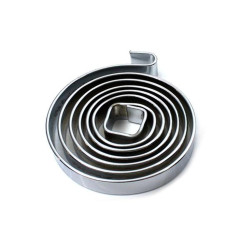 PartzBiz HD 13-0122 - V-Twin Chrome Transmission Kicker Return Spring Harley Big Twin Sportster K WL
