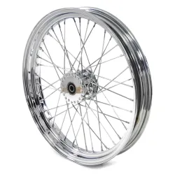 PartzBiz HD 52-0231 - 23‚ x 3‚” แกนล้อหน้า 40 แกน Harley Chopper Bobber Rigid Springer XL PartzBiz HD 52-0231 - 23‚ x 3‚” แกนล้อหน้า 40 แกน Harley Chopper Bobber Rigid Springer XL