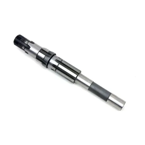 PartzBiz HD: 3442364-4 Speed Transmission Mainshaft Late Ironhead Sportster XL 1000 Harley 1971-1984
