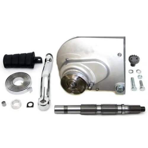 PartzBiz HD: 3442170-ชุดแปลง Kicker Kick Starter อะลูมิเนียมหล่อ 1991-2003 Harley Sportster XL PartzBiz HD: 3442170-ชุดแปลง Kicker Kick Starter อะลูมิเนียมหล่อ 1991-2003 Harley Sportster XL
