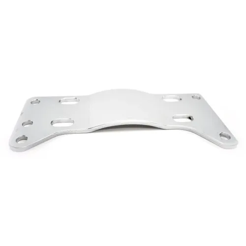 PartzBiz HD: 3446024-Chrome Replacement 5 สปีดแผ่นยึด Harley Softail Chopper PartzBiz HD: 3446024-Chrome Replacement 5 สปีดแผ่นยึด Harley Softail Chopper