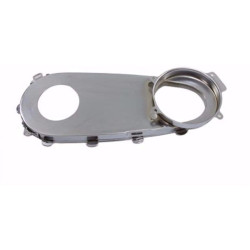 PartzBiz HD 42-0617 - Chrome Steel Inner Primary Cover Harley Panhead Shovelhead Evo Alternator Type PartzBiz HD 42-0617 - Chrome Steel Inner Primary Cover Harley Panhead Shovelhead Evo Alternator Type