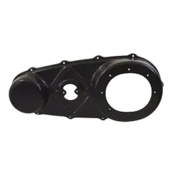 PartzBiz HD 42-0594 - ใหม่ฝาครอบด้านนอกเหล็กสีดำด้านหน้าลึกถ้วย 1955-1964 Harley Panhead FL PartzBiz HD 42-0594 - ใหม่ฝาครอบด้านนอกเหล็กสีดำด้านหน้าลึกถ้วย 1955-1964 Harley Panhead FL