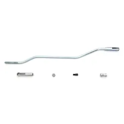 PartzBiz HD 21-0894 - OE OEM เปลี่ยน Shifter Rod End Bar Kit 47-73 Harley G Servi-Car Servicar