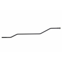 PartzBiz HD 21-1664 - OEM เปลี่ยน Parkerized Hand Shifter Transmission Rod Harley W WLA Flathead