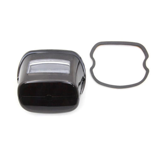 PartzBiz HD: 3456645-Smoked LED OE Replacement Tail Light Lamp Lens Harley Softail Sportster Touring PartzBiz HD: 3456645-Smoked LED OE Replacement Tail Light Lamp Lens Harley Softail Sportster Touring