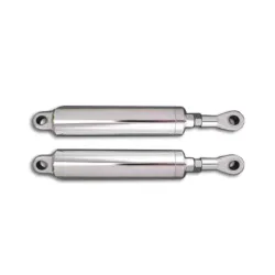 PartzBiz HD 54-0131 - Chrome Billet 11‚” โช๊คลดโช้คคู่ Harley 89-99 Softail FXST FLST PartzBiz HD 54-0131 - Chrome Billet 11‚” โช๊คลดโช้คคู่ Harley 89-99 Softail FXST FLST