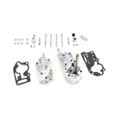 PartzBiz HD 12-9975 - ปั๊มน้ำมันสูงขัดเงา Sifton 92-99 Harley Evo Evolution Touring Softail Dyna PartzBiz HD 12-9975 - ปั๊มน้ำมันสูงขัดเงา Sifton 92-99 Harley Evo Evolution Touring Softail Dyna