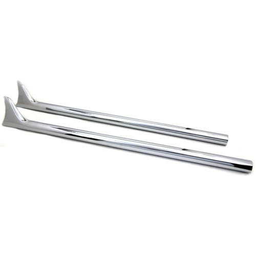 PartzBiz HD: 3447549-ท่อไอเสียปลายท่อสลิปออนหางปลายาว Chrome 40‚” Harley Touring Cholos PartzBiz HD: 3447549-ท่อไอเสียปลายท่อสลิปออนหางปลายาว Chrome 40‚” Harley Touring Cholos