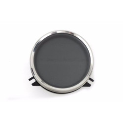 PartzBiz HD 39-0610 - Electronic LED Digital Speedometer Speedo Tachometer Tach Combo Drop In Harley