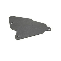 PartzBiz HD 31-0126 - Ironhead Sportster Electric Start Starter Housing Block Off Plate 1970-1978 XL PartzBiz HD 31-0126 - Ironhead Sportster Electric Start Starter Housing Block Off Plate 1970-1978 XL