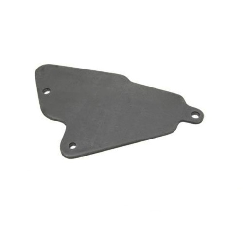 PartzBiz HD: 3449497-Ironhead Sportster Electric Start Starter Housing Block Off Plate 1970-1978 XL PartzBiz HD: 3449497-Ironhead Sportster Electric Start Starter Housing Block Off Plate 1970-1978 XL