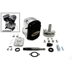 PartzBiz HD 32-1137 - Joe Hunt Magneto Assembly Shaft ฐานยึดถาวร Harley Ironhead Sportster WL UL PartzBiz HD 32-1137 - Joe Hunt Magneto Assembly Shaft ฐานยึดถาวร Harley Ironhead Sportster WL UL