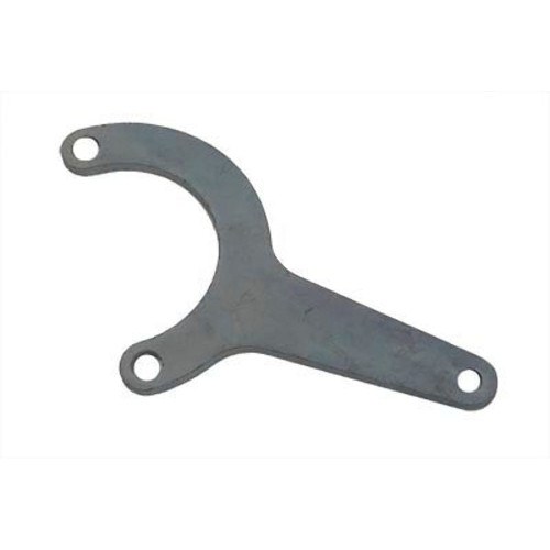 PartzBiz HD: 3455338-Magneto Base Zinc Plated Retard Advance Control Cable Arm Harley XLCH Sportster PartzBiz HD: 3455338-Magneto Base Zinc Plated Retard Advance Control Cable Arm Harley XLCH Sportster