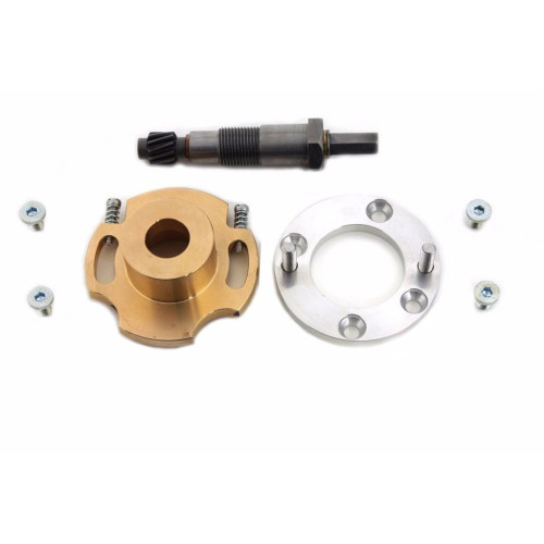 PartzBiz HD: 3451527-Magneto Drive Base Kit Assembly Manual Advance Tachometer Drive Harley Ironhead PartzBiz HD: 3451527-Magneto Drive Base Kit Assembly Manual Advance Tachometer Drive Harley Ironhead