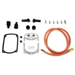 PartzBiz HD 32-1565 - ชุดฝาครอบด้านบนสำรอง Burkhardt Joe Hunt Fairbanks-Morse Morris Magneto Harley PartzBiz HD 32-1565 - ชุดฝาครอบด้านบนสำรอง Burkhardt Joe Hunt Fairbanks-Morse Morris Magneto Harley