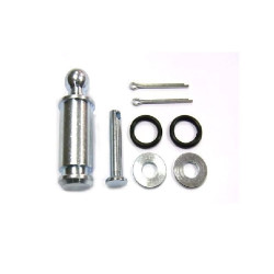 PartzBiz HD 32-1807 - Replica Magneto Base TACHOMETER Plug PIN ชุด Harley Fairbanks Joe Hunt Sportster