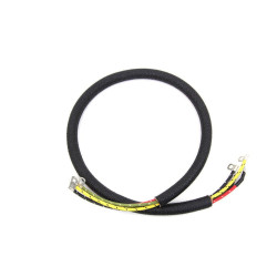 PartzBiz HD 32-1871 - Replica Main Dash Panel Ignition Coil Wiring Harness Harley Shovelhead Panhead PartzBiz HD 32-1871 - Replica Main Dash Panel Ignition Coil Wiring Harness Harley Shovelhead Panhead