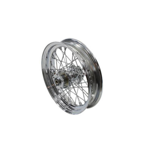 PartzBiz HD: 3492464-V-Twin 16x3 Chrome ล้อหลัง Harley Softail Dyna Sportster XL 1986-1999 PartzBiz HD: 3492464-V-Twin 16x3 Chrome ล้อหลัง Harley Softail Dyna Sportster XL 1986-1999