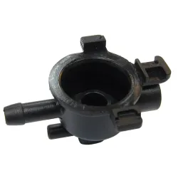 PartzBiz HD 35-0017 - V-Twin Fuel Pump Pressure Regulator Housing OE 62373-01 Harley Softail Touring PartzBiz HD 35-0017 - V-Twin Fuel Pump Pressure Regulator Housing OE 62373-01 Harley Softail Touring