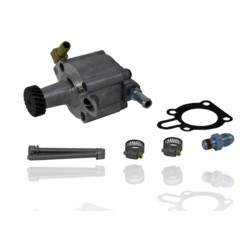 PartzBiz HD 12-9929 - V-Twin Replica Aluminum Oil Pump Assembly OE 26204-91A Harley Sportster XL 91+ PartzBiz HD 12-9929 - V-Twin Replica Aluminum Oil Pump Assembly OE 26204-91A Harley Sportster XL 91+