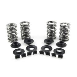 PartzBiz HD 13-9211 - Valve Spring Kit Collars Keepers Rebuild Kit Top End Harley Ironhead Sportster PartzBiz HD 13-9211 - Valve Spring Kit Collars Keepers Rebuild Kit Top End Harley Ironhead Sportster