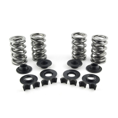 PartzBiz HD: 3457216-Valve Spring Kit Collars Keepers Rebuild Kit Top End Harley Ironhead Sportster PartzBiz HD: 3457216-Valve Spring Kit Collars Keepers Rebuild Kit Top End Harley Ironhead Sportster