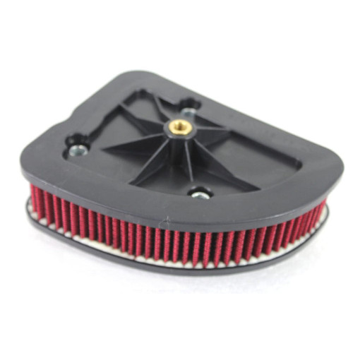 PartzBiz HD: 3476822-Wyatt Gatling Stock OEM Air Filter Black Finish Paper 2017-19 Harley Touring M8 PartzBiz HD: 3476822-Wyatt Gatling Stock OEM Air Filter Black Finish Paper 2017-19 Harley Touring M8