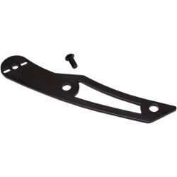 PartzBiz HD 21946 - Vance & Hines Black Saddlebag Support Bracket Harley Softail FLHC FLHCS FLSB 18+ PartzBiz HD 21946 - Vance & Hines Black Saddlebag Support Bracket Harley Softail FLHC FLHCS FLSB 18+