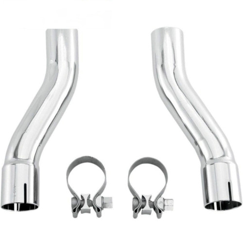PartzBiz HD: 3454479-Vance & Hines Tri Glide Exhaust Adapter Kit 09-2016 Harley Triglide Trike 16785 PartzBiz HD: 3454479-Vance & Hines Tri Glide Exhaust Adapter Kit 09-2016 Harley Triglide Trike 16785