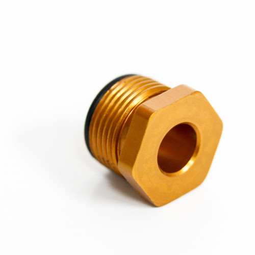 PartzBiz HD: DESWPDRB-SDI Elite KTM PDS Rebound Adjuster Housing for 2011-2016 WP Shocks PartzBiz HD: DESWPDRB-SDI Elite KTM PDS Rebound Adjuster Housing for 2011-2016 WP Shocks