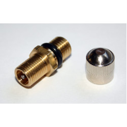 PartzBiz HD DRAVC-HR - Schrader Heat Resistant Air Valve Core 300psi PartzBiz HD DRAVC-HR - Schrader Heat Resistant Air Valve Core 300psi