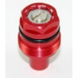 PartzBiz HD KRCALSAH09 - KYB Low Speed Compression Adjuster for 2009 Honda CRF450 PartzBiz HD KRCALSAH09 - KYB Low Speed Compression Adjuster for 2009 Honda CRF450