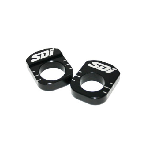 PartzBiz HD: SDCHAB-B-SDI Elite Axle Block Set for 2009-2013 Honda - Black PartzBiz HD: SDCHAB-B-SDI Elite Axle Block Set for 2009-2013 Honda - Black