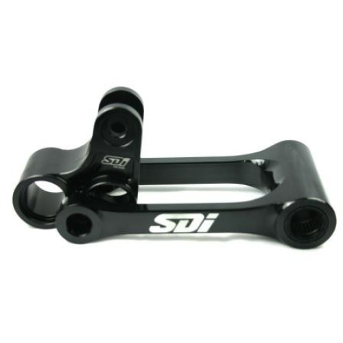 PartzBiz HD: SDECLAY18-B-SDI Elite YZ450 Linkage Assembly - Black (2018+ YZ450, 2009-2017 YZ450) PartzBiz HD: SDECLAY18-B-SDI Elite YZ450 Linkage Assembly - Black (2018+ YZ450, 2009-2017 YZ450)