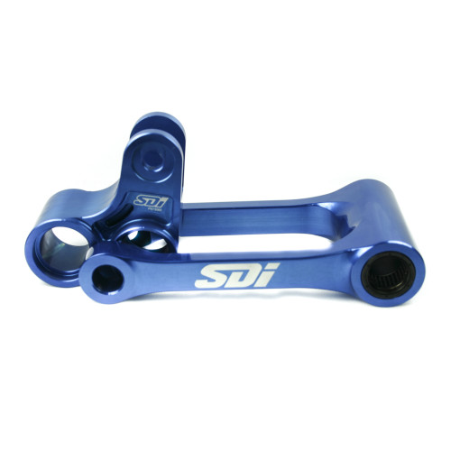 PartzBiz HD: SDECLAY18-BLU-SDI Elite YZ450 Linkage Assembly - Blue (2018+ YZ450, 2009-2017 YZ450) PartzBiz HD: SDECLAY18-BLU-SDI Elite YZ450 Linkage Assembly - Blue (2018+ YZ450, 2009-2017 YZ450)