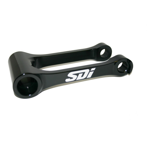 PartzBiz HD: SDECPRKT11-B-SDI Elite Black Pull Rod for KTM/Husqvarna SXF/XC/FE/TE/TC/FC (11-18) PartzBiz HD: SDECPRKT11-B-SDI Elite Black Pull Rod for KTM/Husqvarna SXF/XC/FE/TE/TC/FC (11-18)